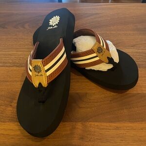 Yellowbox Flip Flops - never worn